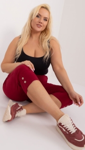 pol_pl_Hurt-Bordowe-spodnie-rybaczki-plus-size-z-materialu-406311_3.jpg
