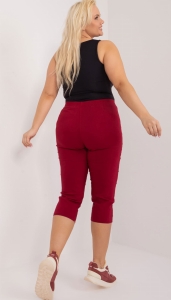 pol_pl_Hurt-Bordowe-spodnie-rybaczki-plus-size-z-materialu-406311_2.jpg