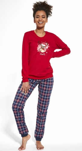 Pidżama z reniferem